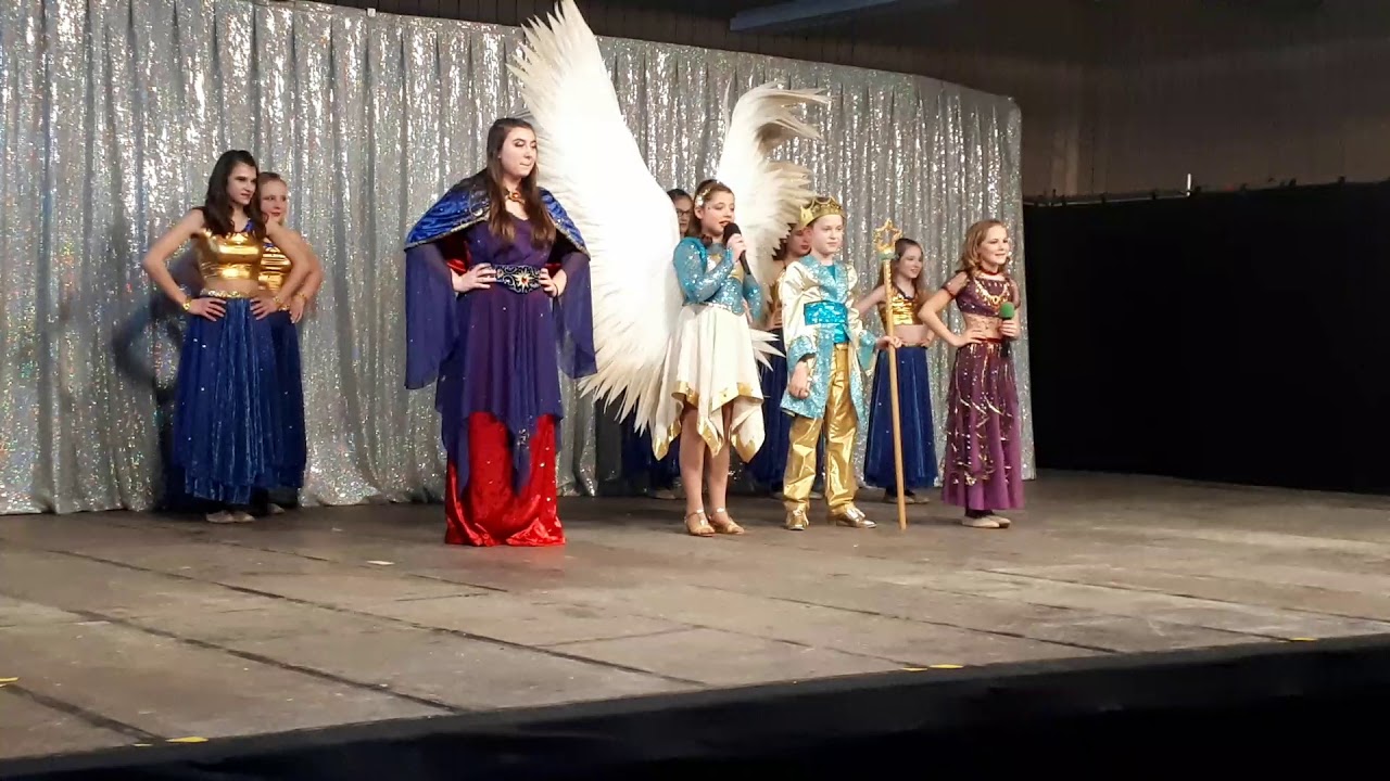 NARRNEUSIA Kinder & Jugend 2019 mit dem Motto 