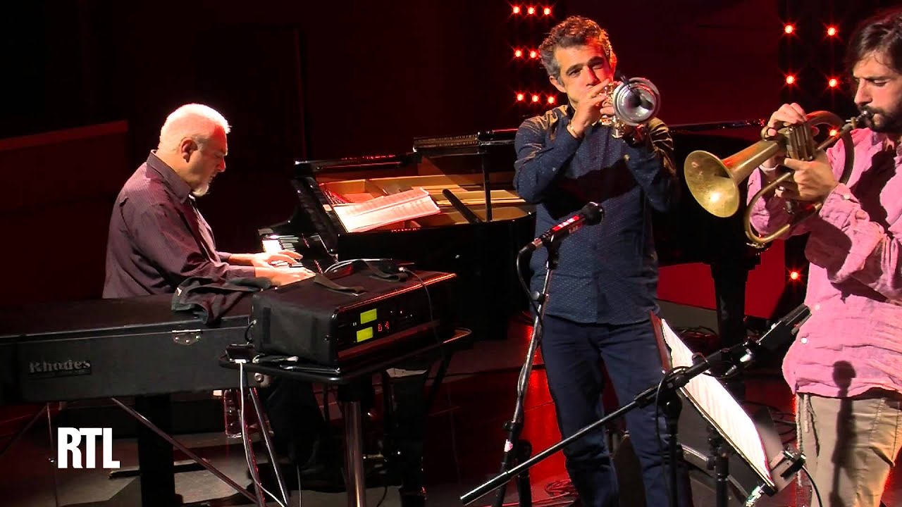 Paolo Fresu   Sono andati (Puccini) en live dans RTL JAZZ FESTIVAL - RTL - RTL