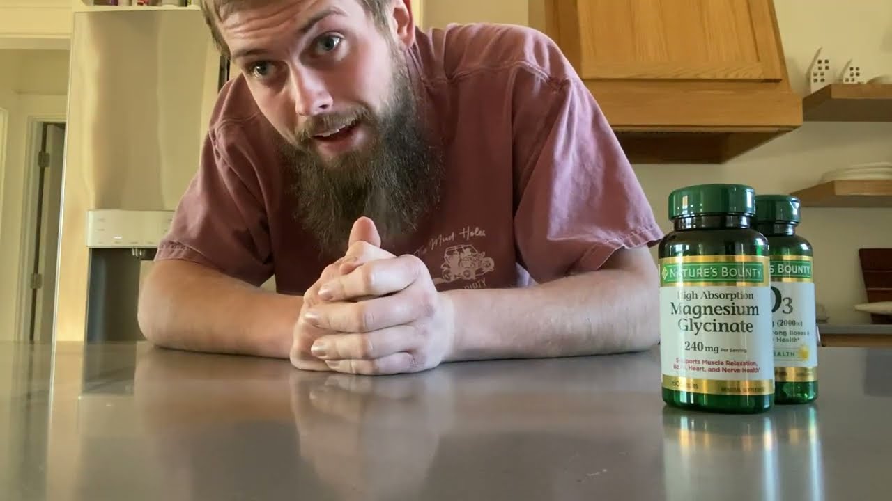 Vitamin D3 Changed my life 