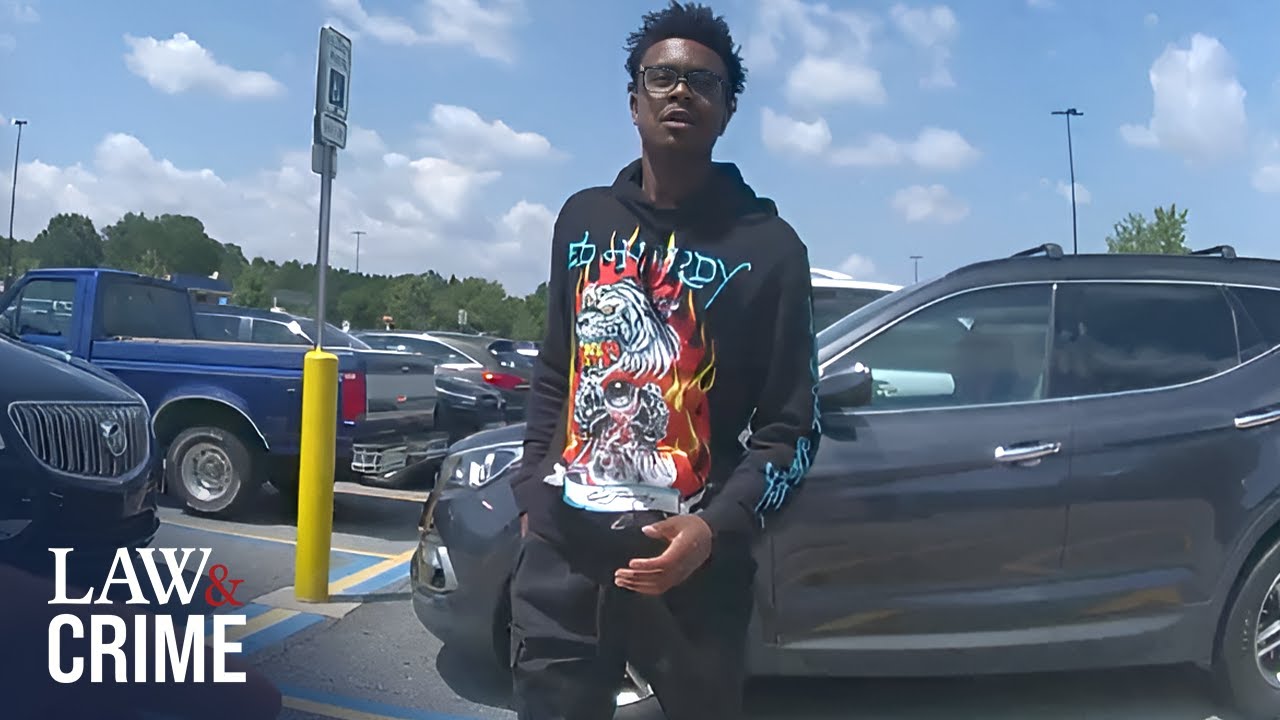 'Pervert&rsquo; Caught Squatting Near Walmart Shopper Peeking Up Woman&rsquo;s Skirt: Cops