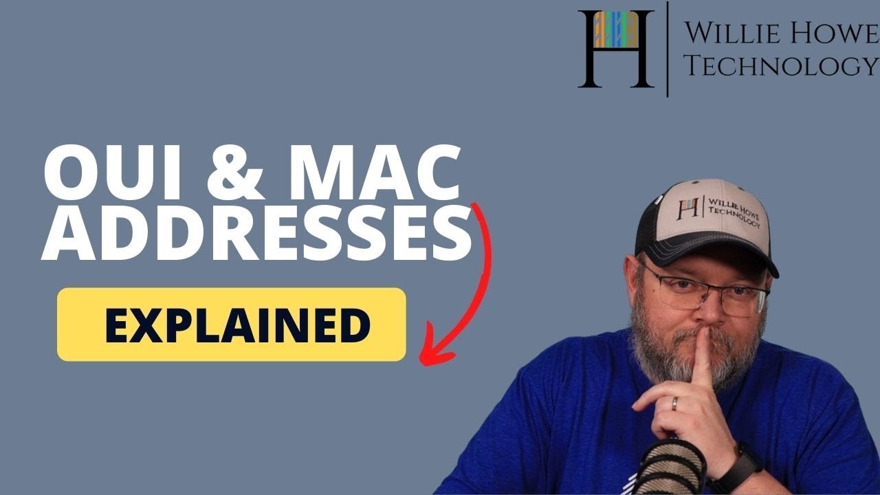 OUIs and MAC Addresses Explained