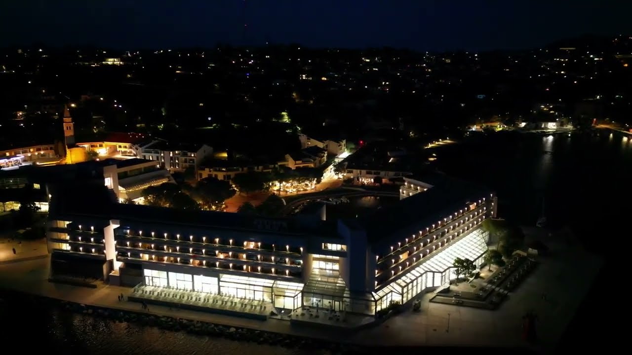 Hoteli Bernardin, Portorož