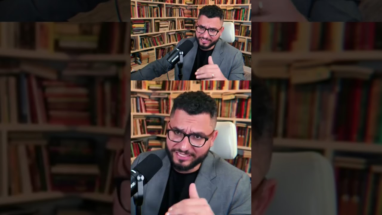 Refutação a Matheus Rangel Sobre Pastorado Feminino. By  Yago Martins