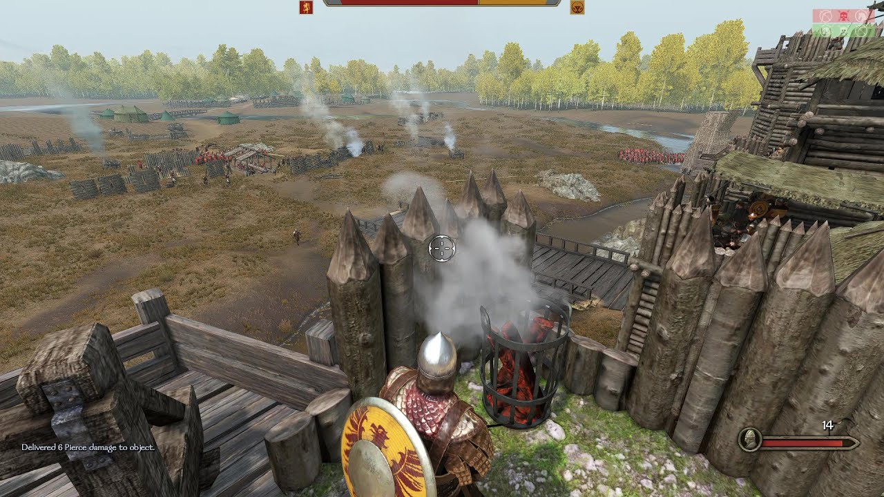 knights vs warriors