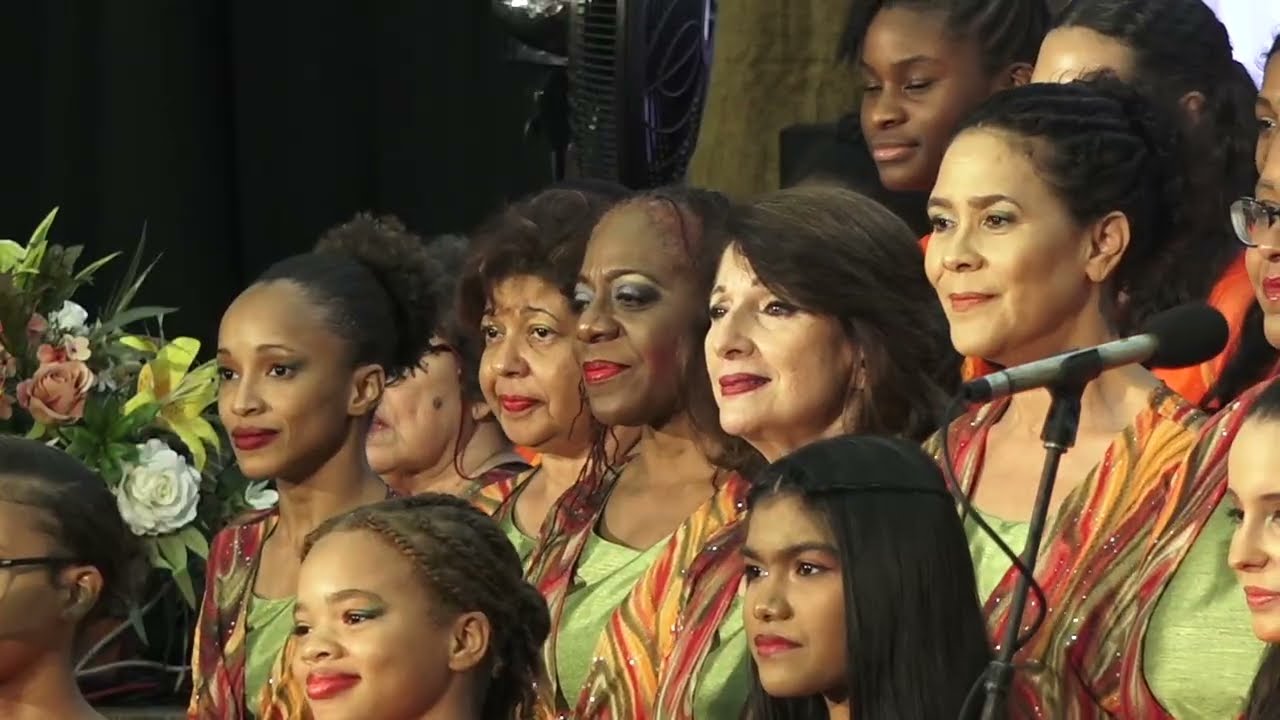 The Marionettes Chorale's REJOICE II (2025) | Song list in description