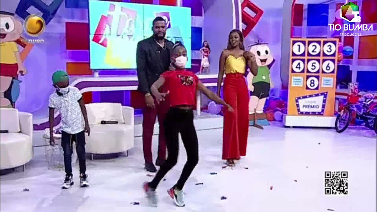 Desafio De Dança: Pokémon VS Marisa [Dança]