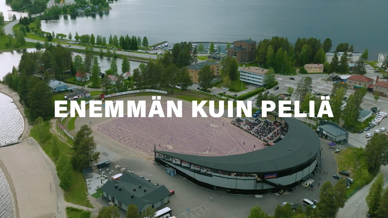 Sotkamon Jymy | Enemmän kuin peliä