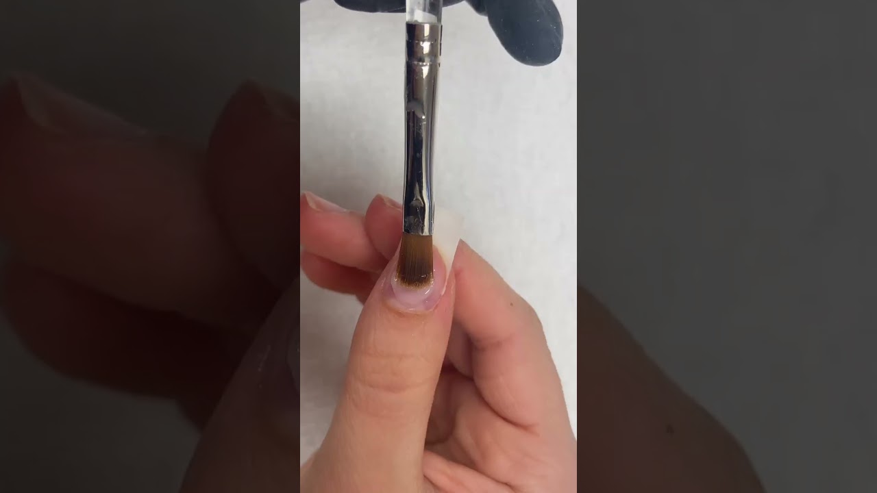 Gel Nail Tutorial: Build Natural Looking Length with HEMA-Free!! Hard Gel from Light Elegance