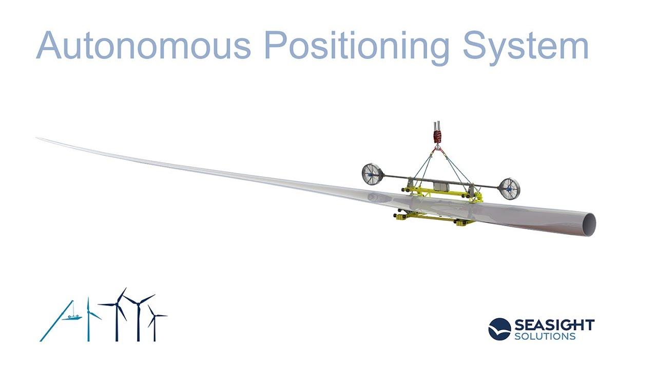 APS - Autonomous Positioning System