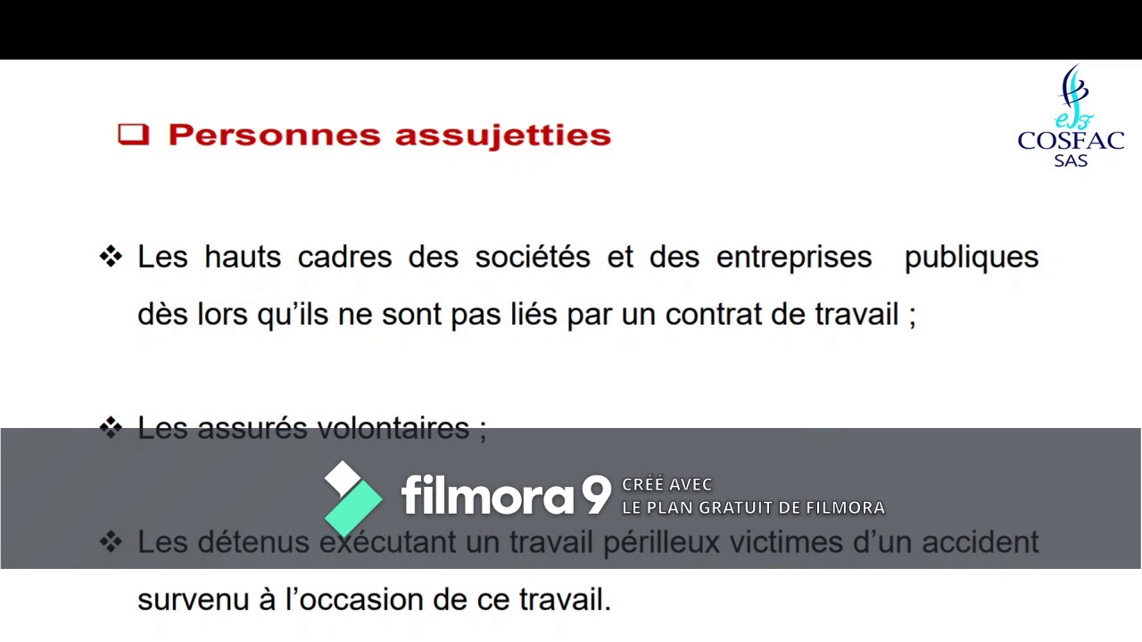 Tout Savoir sur la CNSS