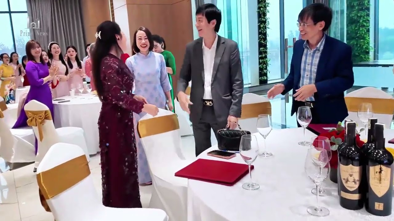 PRIME THÁI NGUYÊN - NƠI CON NGƯỜI LÀ GIÁ TRỊ CỐT LÕI, NỀN TẢNG CHO MỌI THÀNH CÔNG