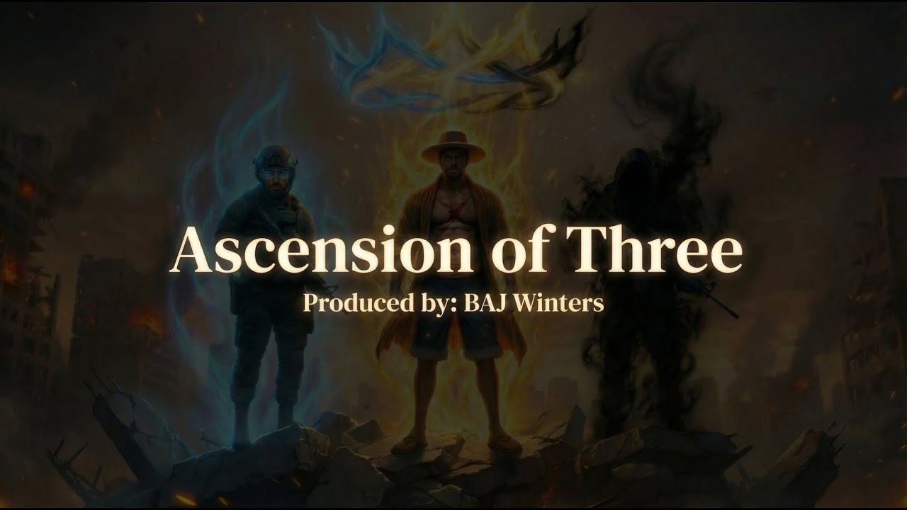 Ascension of Three - BAJ Unfiltered 2 - BAJ Winters