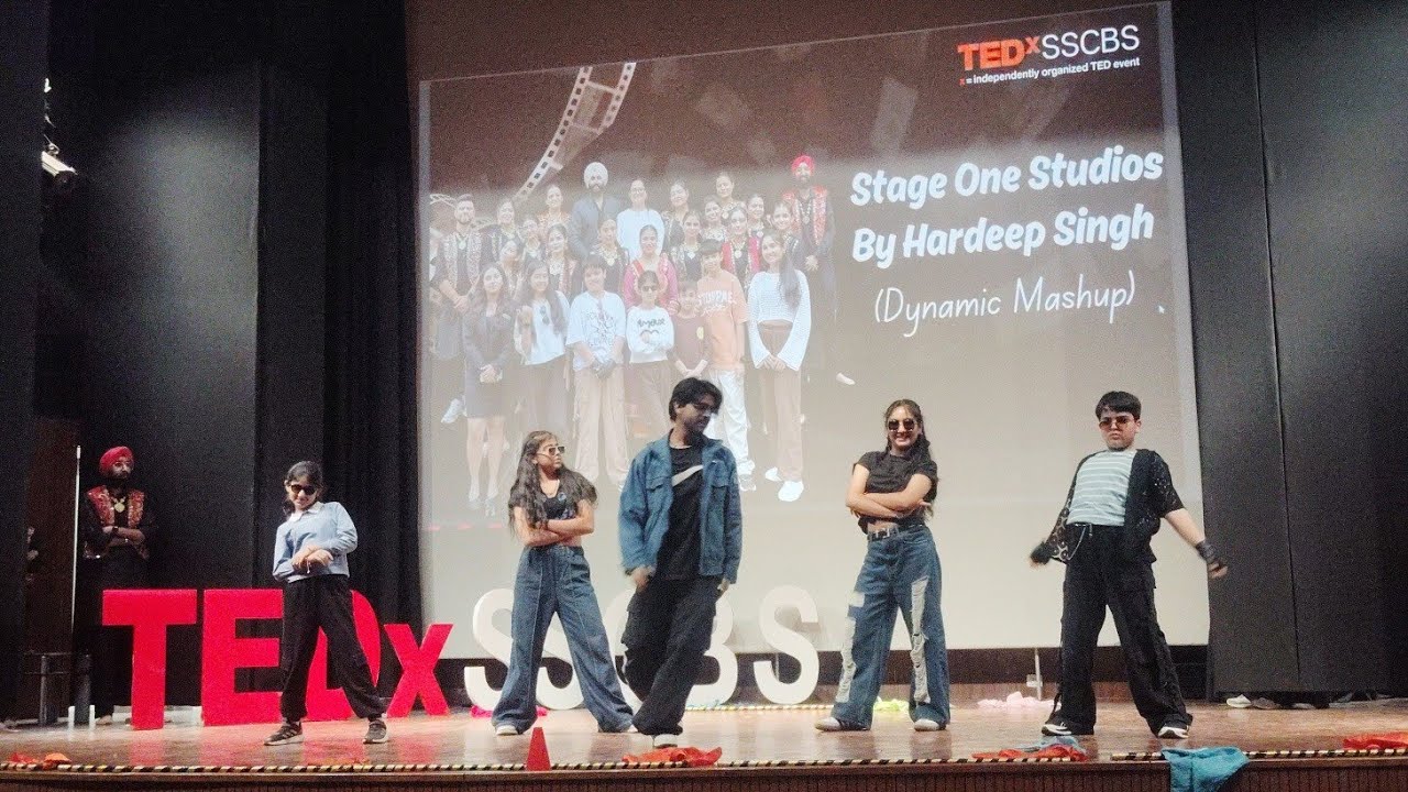 Biggest Stage Performance |  Nonstop Dance 20 Min Mashup #delhiuniversity 🔥 | Hardeep Singh #sscbs