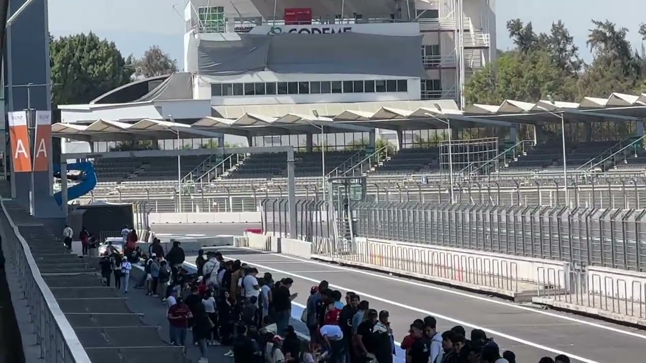 Time attack México 2026