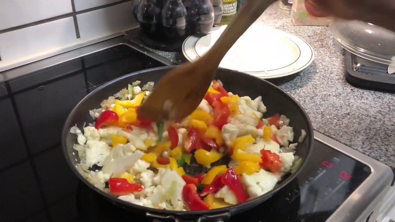 Eritrea_ስሉጥ ናይ ጾም ሃምሊ ብ ኩስኩስ couscous with vegetables