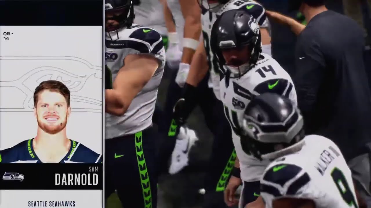 Madden 26 Super Bowl FINAL BOSS