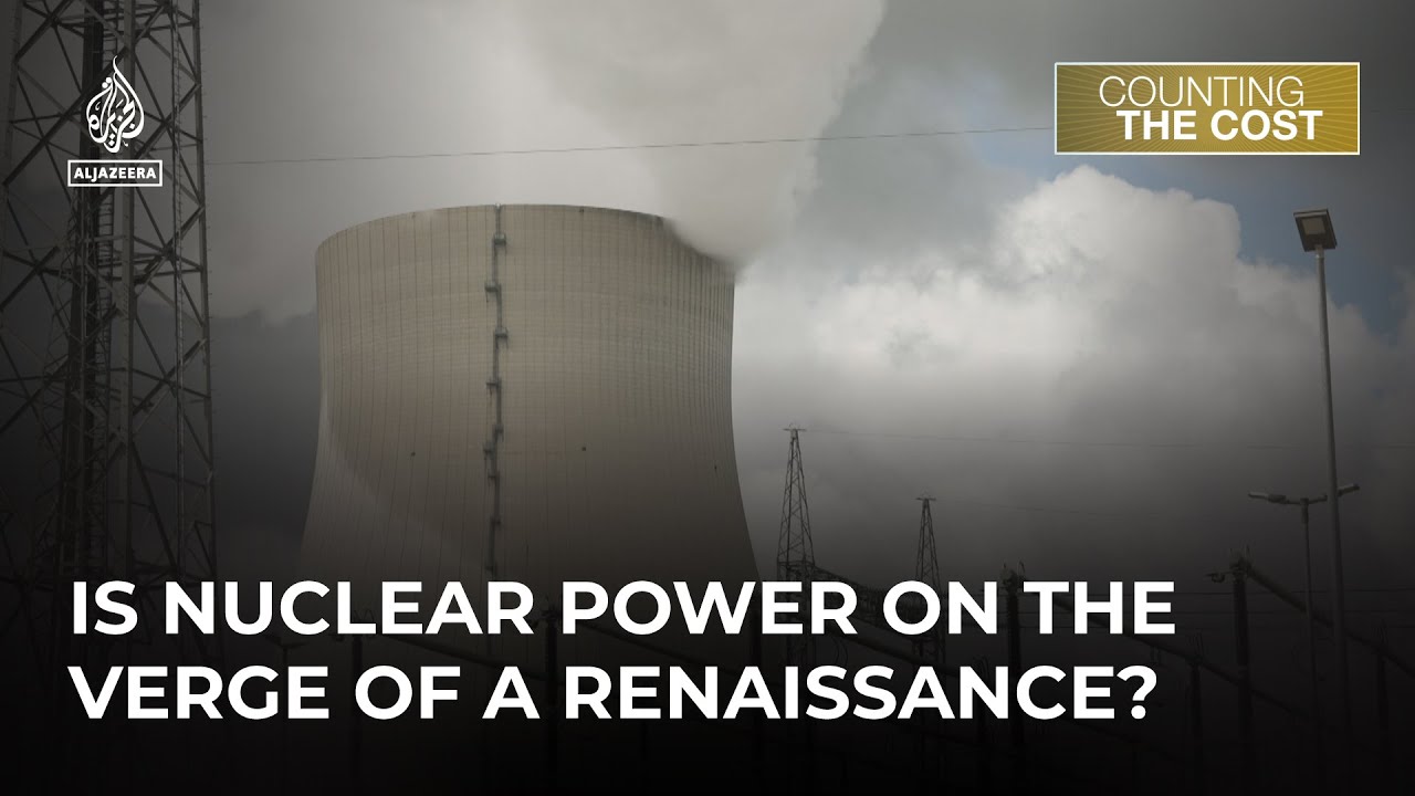 Is nuclear power on the verge of a revival? | Counting the Cost