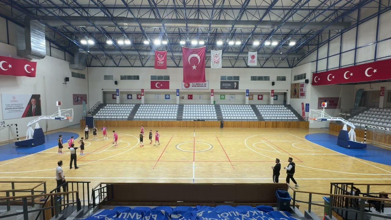 U14 Ömer Gölec 11 Artletics - Alfa 