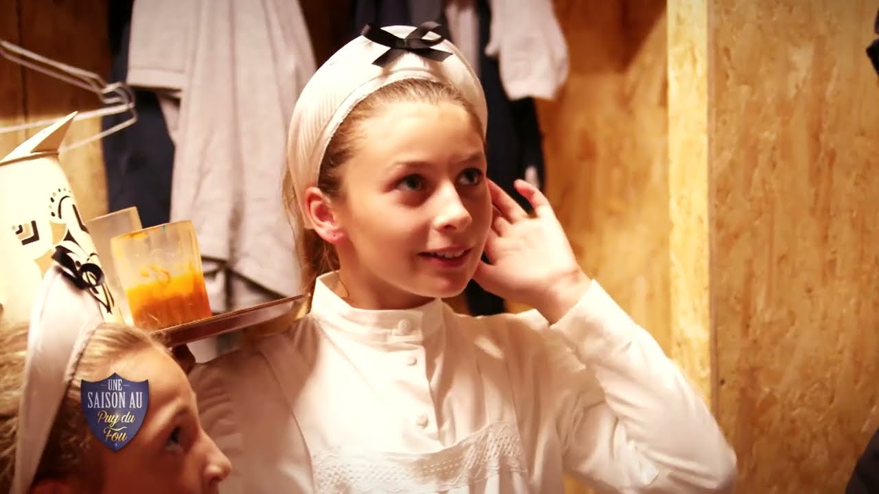 Une Saison au Puy du Fou - Episode 10