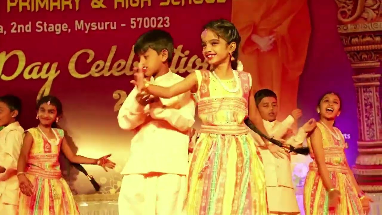 3rd A DANCE 2025-26
