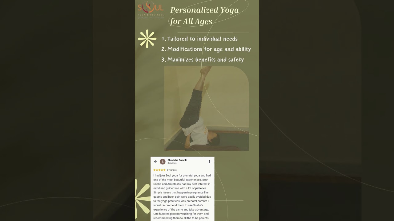 Stay Yogic at Soul Yoga #fitnessjourney #healthyliving #yoga #yogaclasses #yogaclass