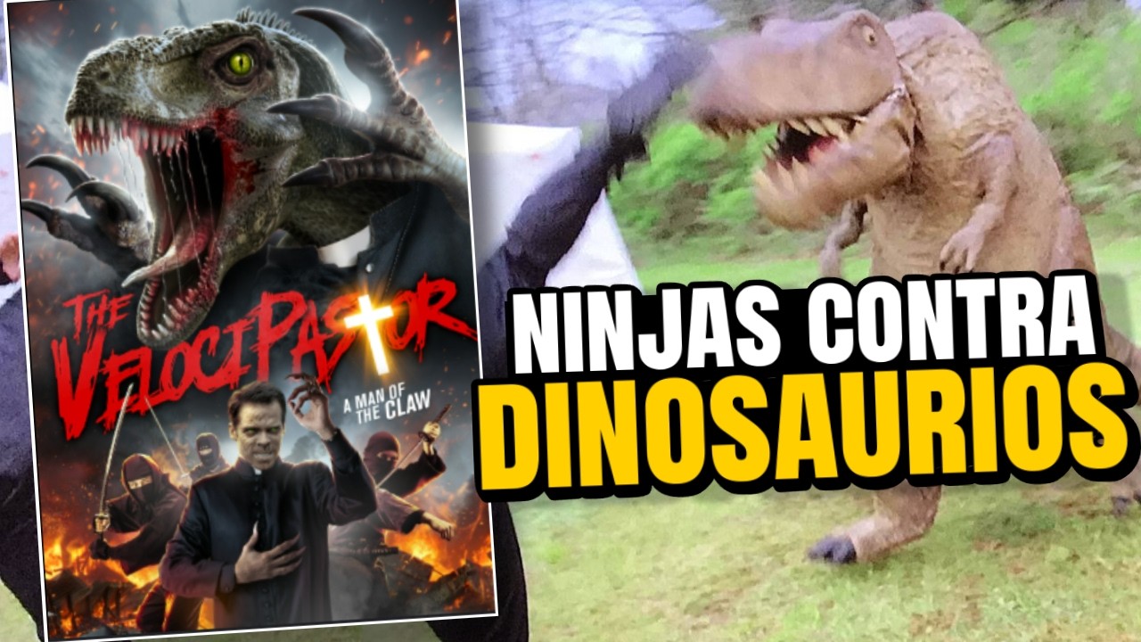 Las 5 peores películas de dinosaurios