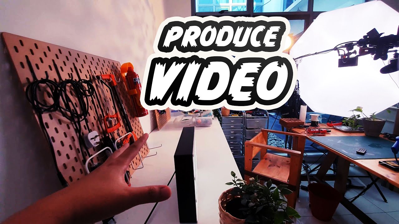 Flow saya produce video | Flow life content creator?