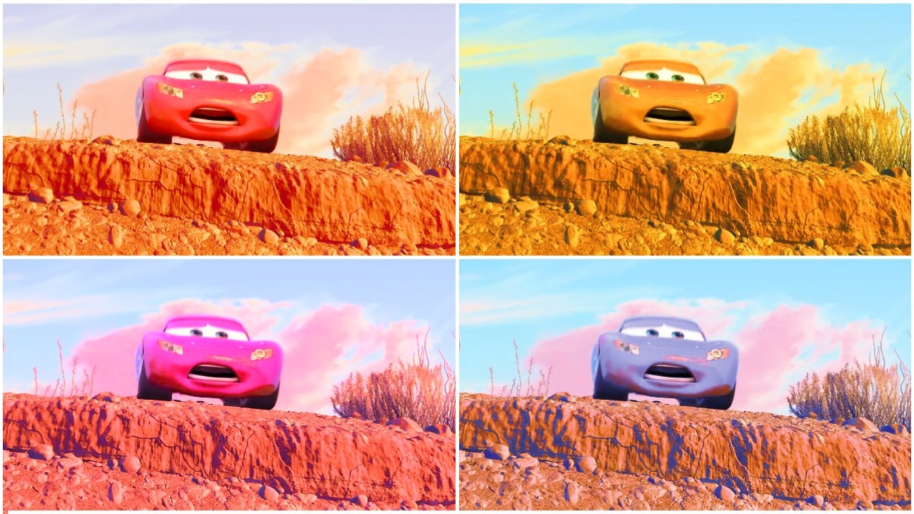 Lightning McQueen Eater - Coffin Dance Song (COVER)#28