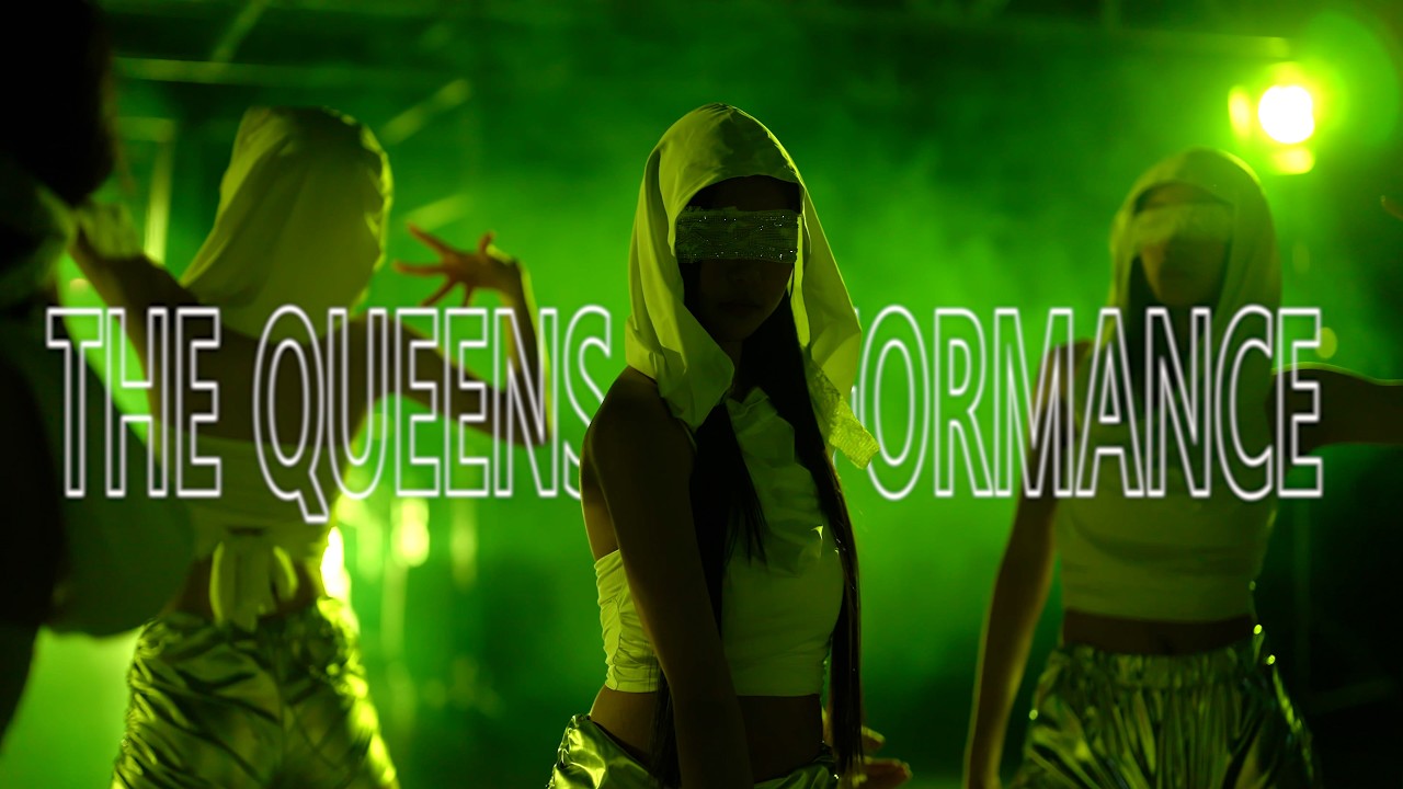 The Queens Performance 2026 FEBRUARY