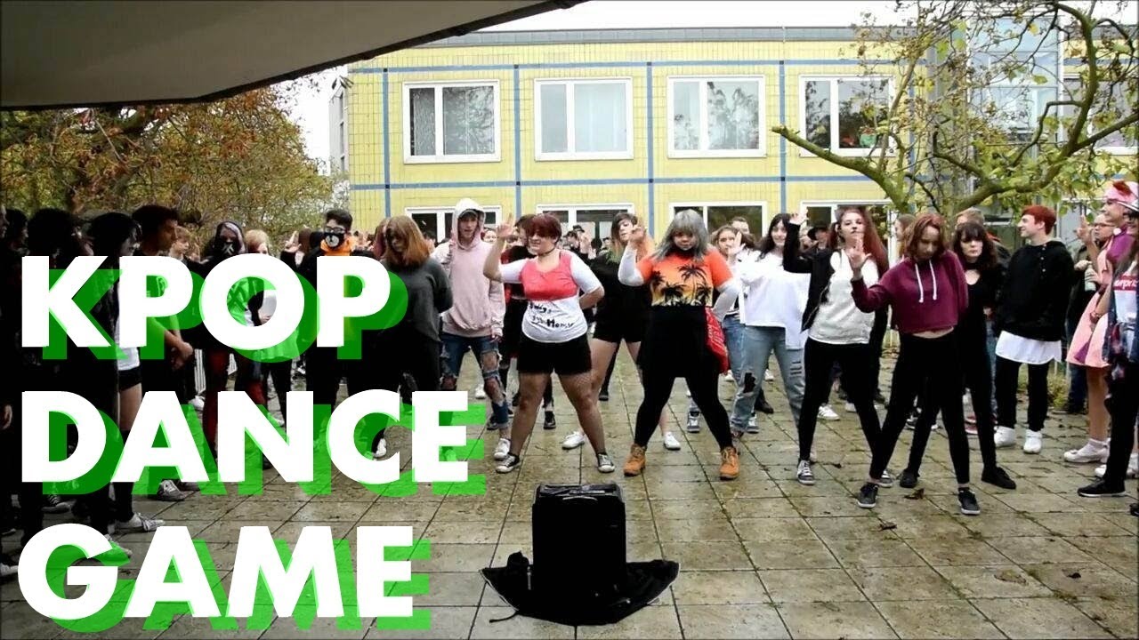 [Chizuru 3.9] KPOP RANDOM DANCE GAME