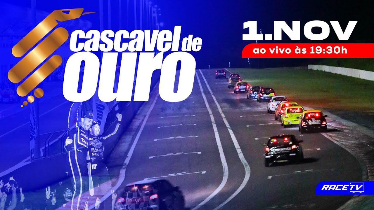 CASCAVEL DE OURO 2025 🐍🏁 Aut&oacute;dromo Zilmar Beux - Cascavel/PR