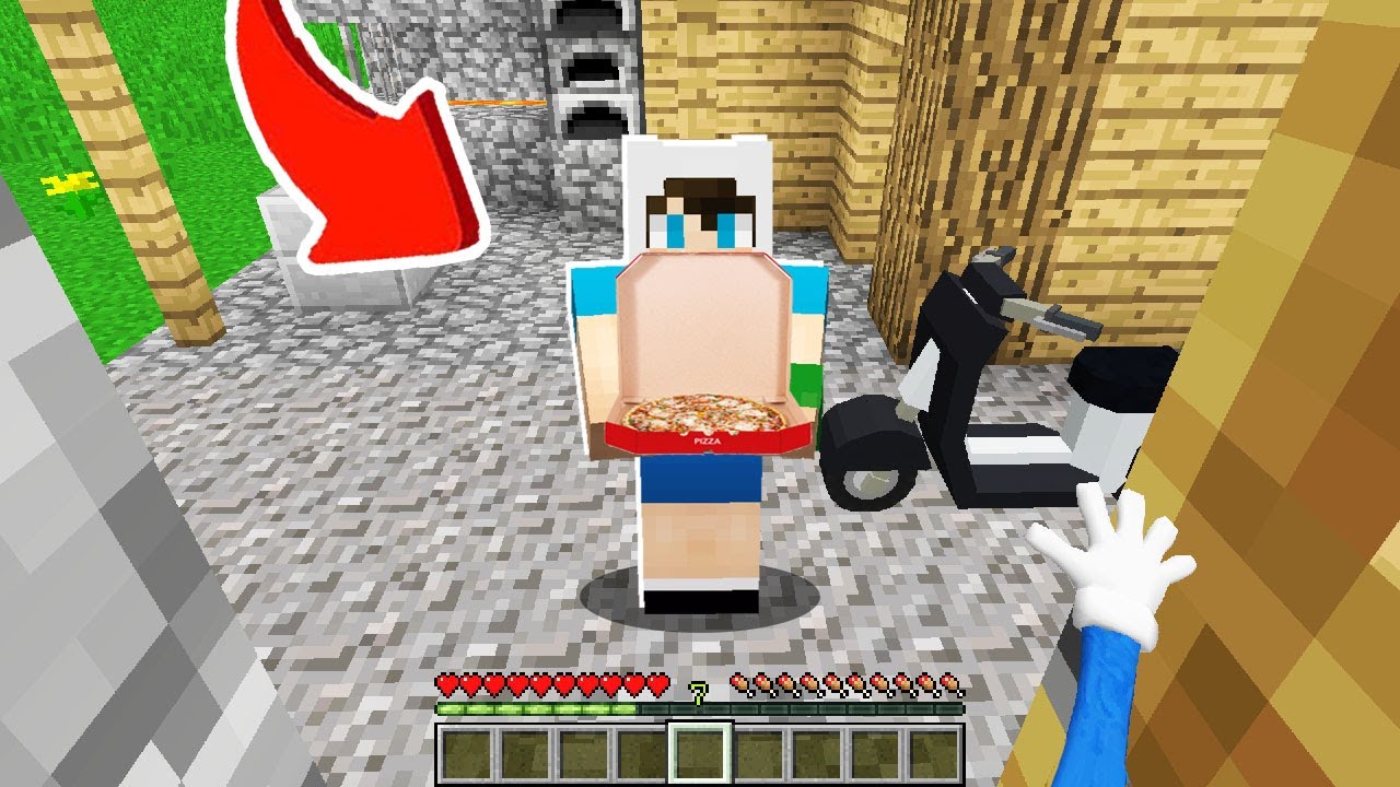 9999$ KURYE! ⚠️ Minecraft