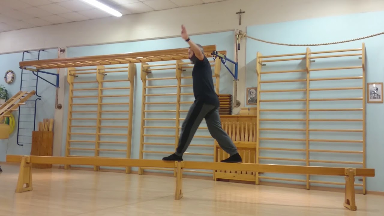 Asse d'equilibrio Baumann