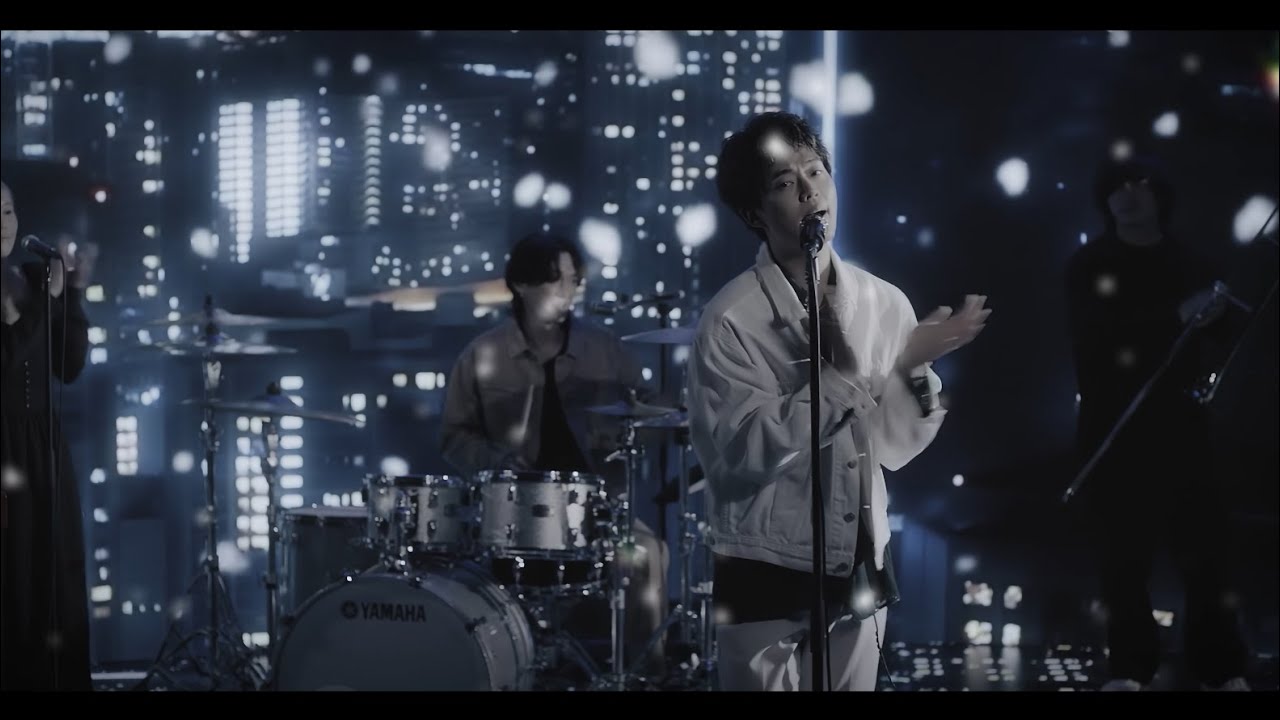 FIVE NEW OLD - Kiss Me, Winter【Official Music Video】