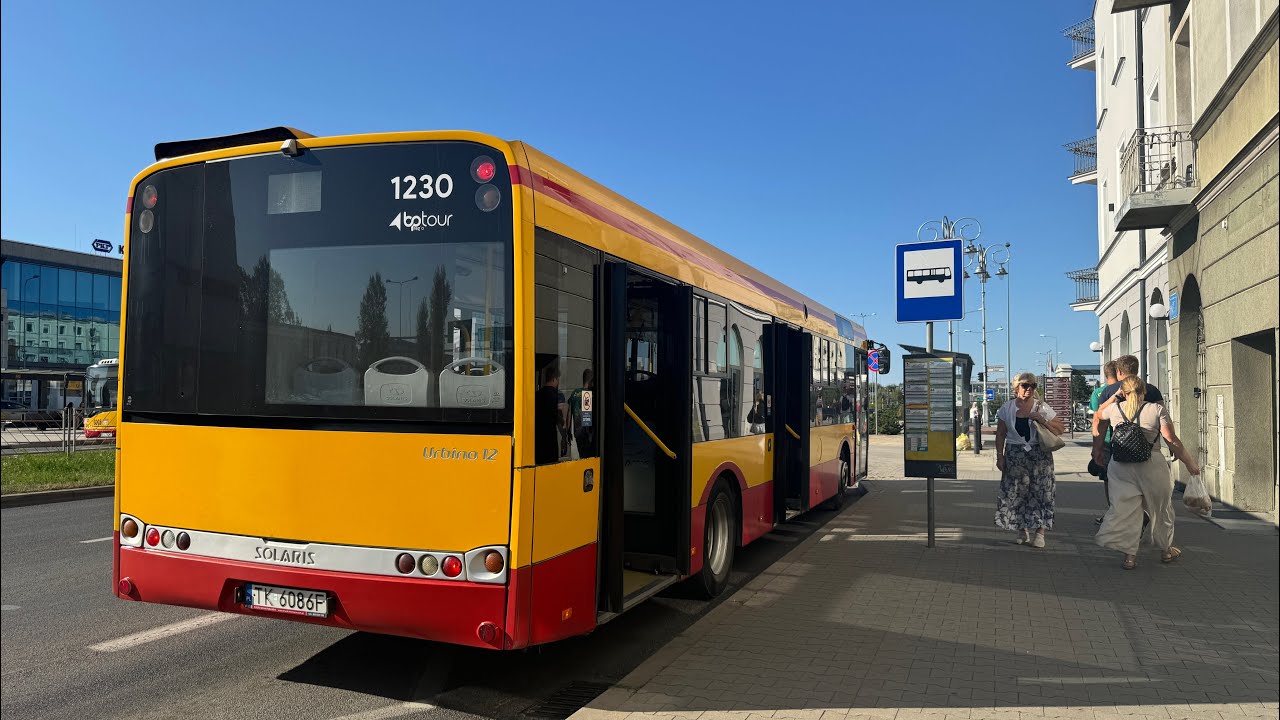 Solaris Urbino 12 III #1230 - BP Tour Regio [L: 0Z]