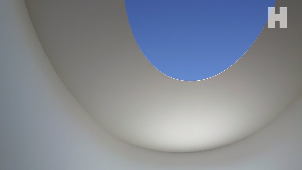 James Turrell Skyspace: Light Reign at the Henry