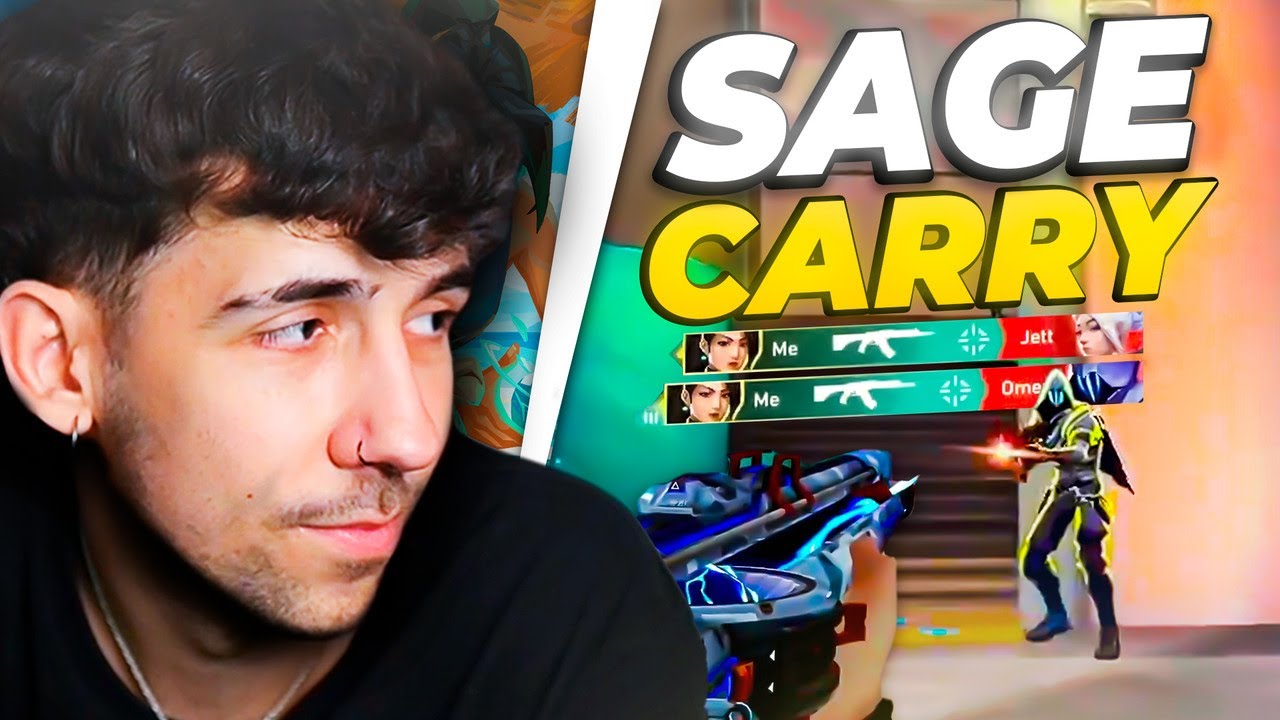 SE PUEDE CARREAR CON SAGE? 🤔 b0rjacs