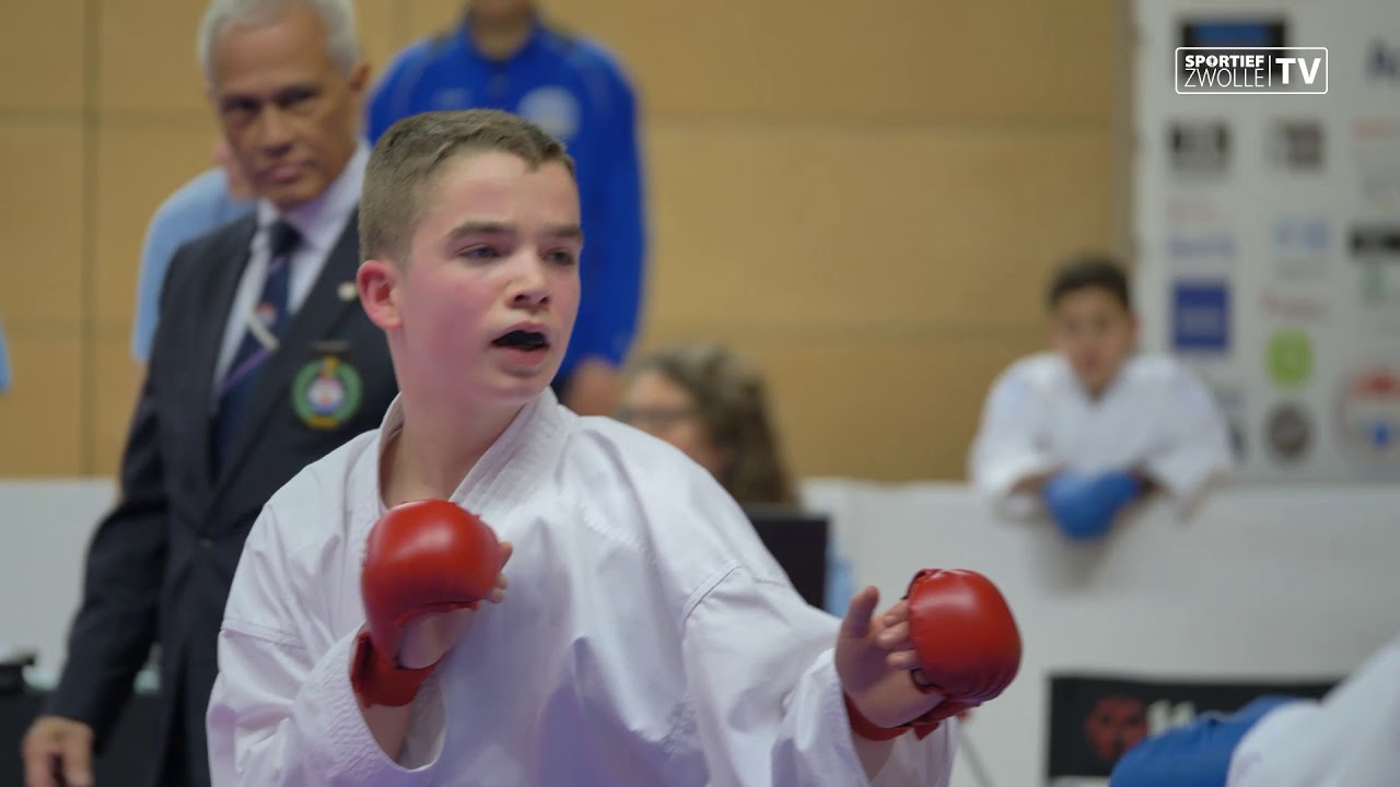 Sportief Zwolle - The Open Peppercup 2019