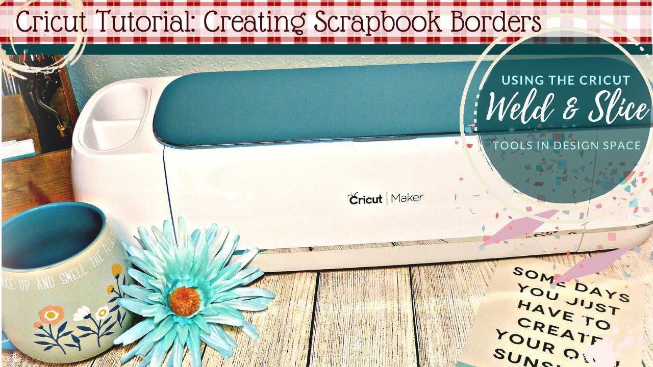 Cricut Tutorial: Create a 12
