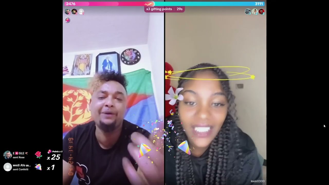 ጣጣ መዓንዱ 🇪🇷 🇪🇷 🇬🇧 🎤💪 vs lee