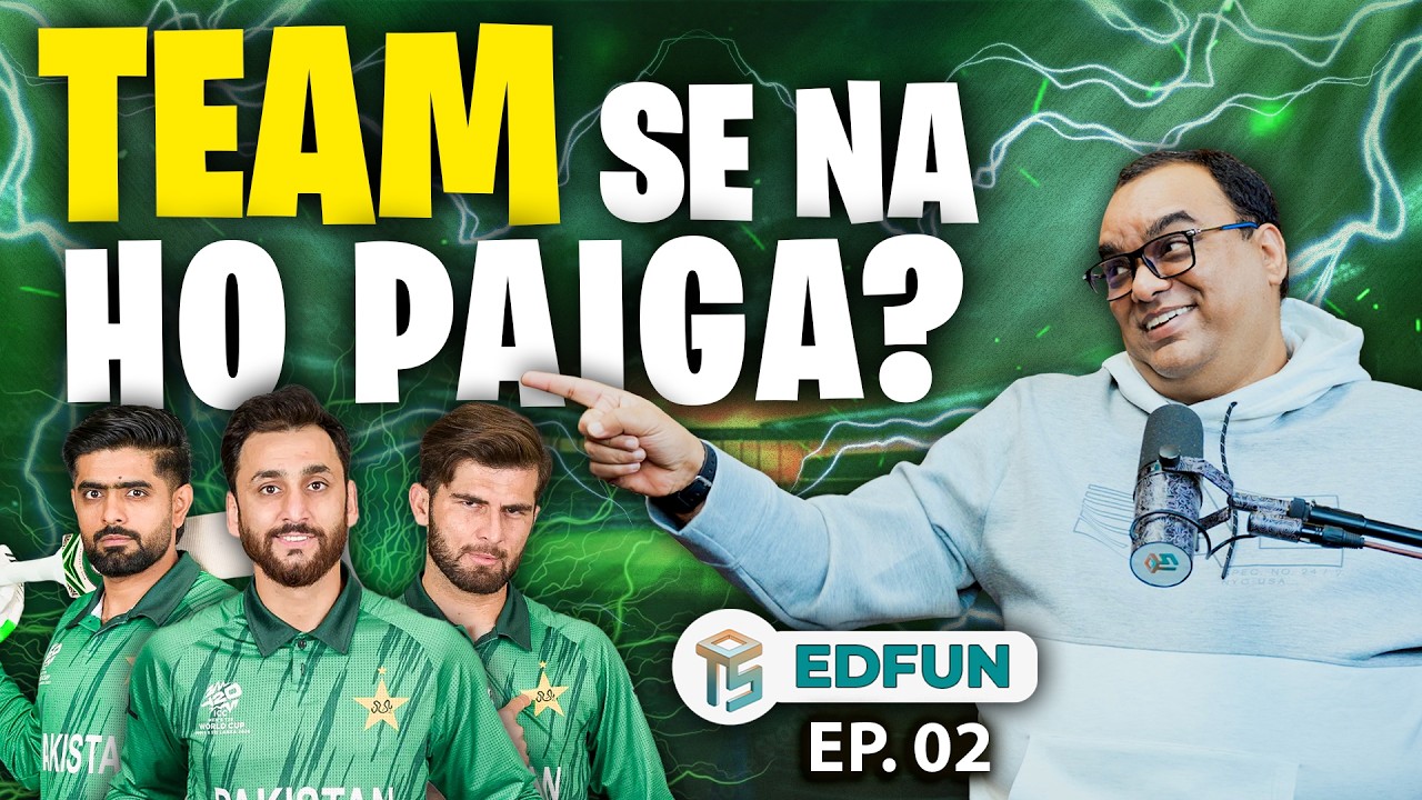 Are Shaheens Ready for ICC T20 World Cup 2026? | Podcast with Pakistan Cricket Fans