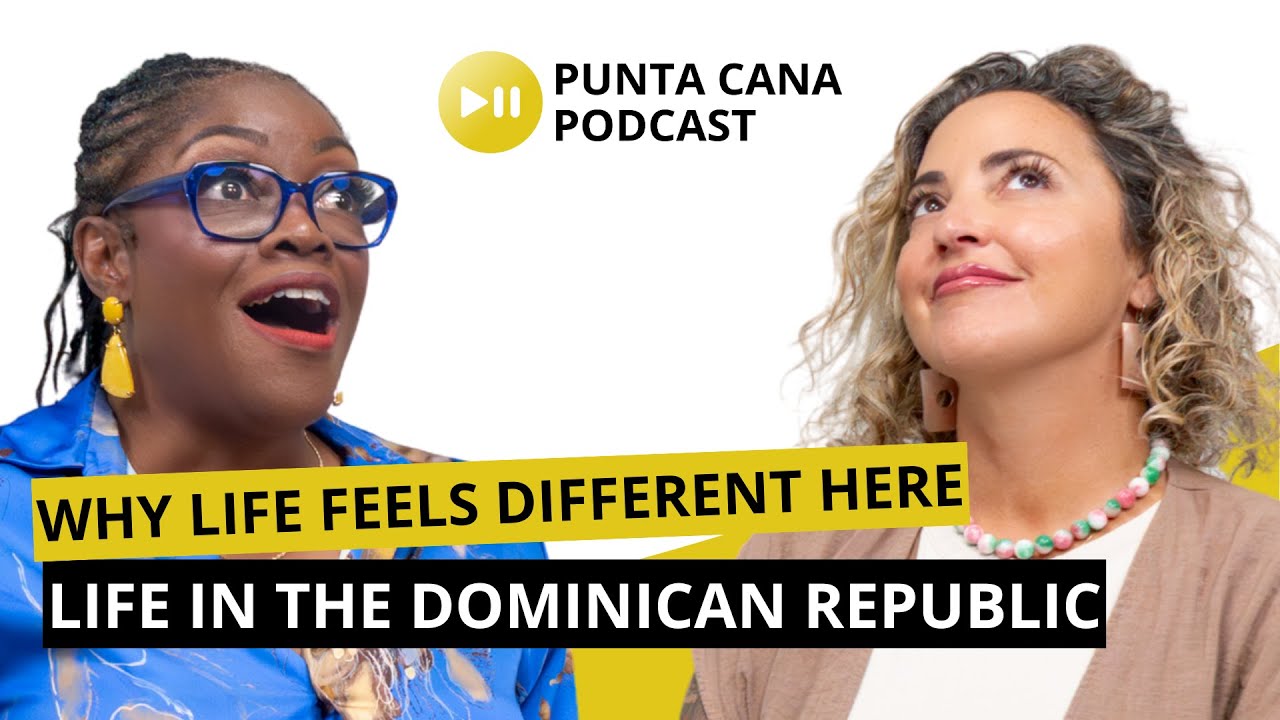 Life in the Dominican Republic: Healing, Culture & Living Beyond Survival