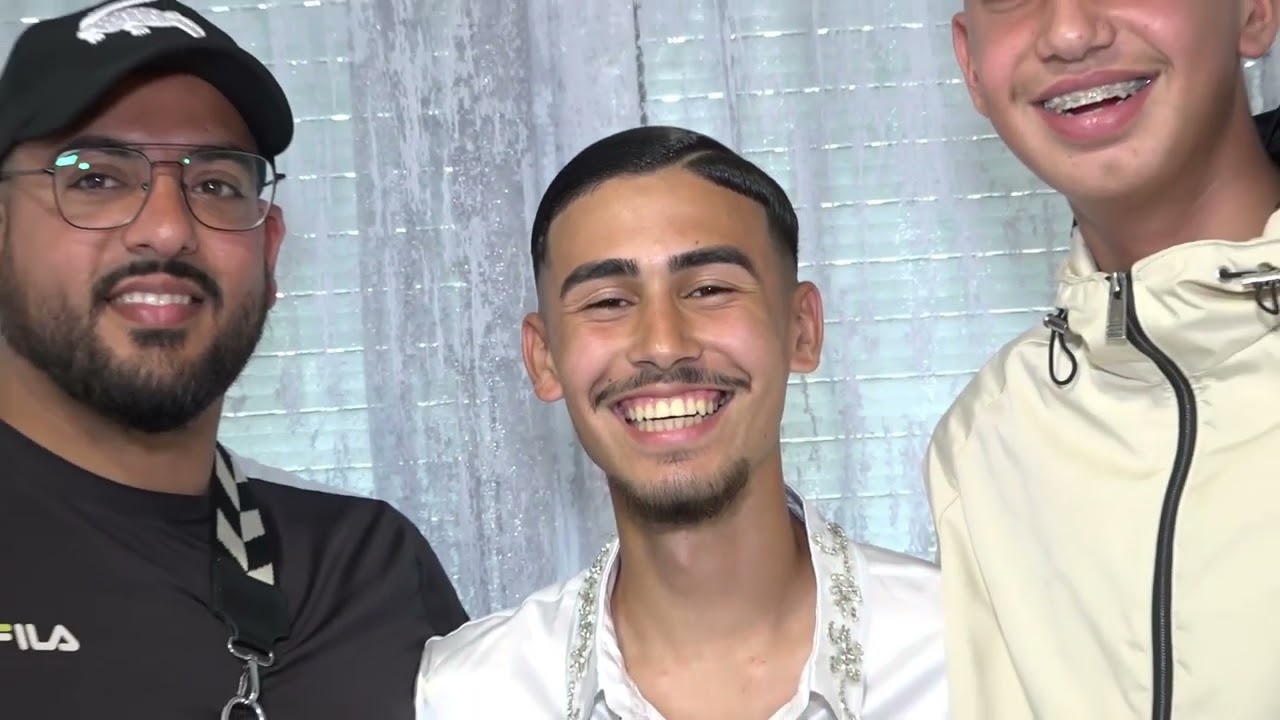 Boda SAMUEL Y MILIA 25/04/25