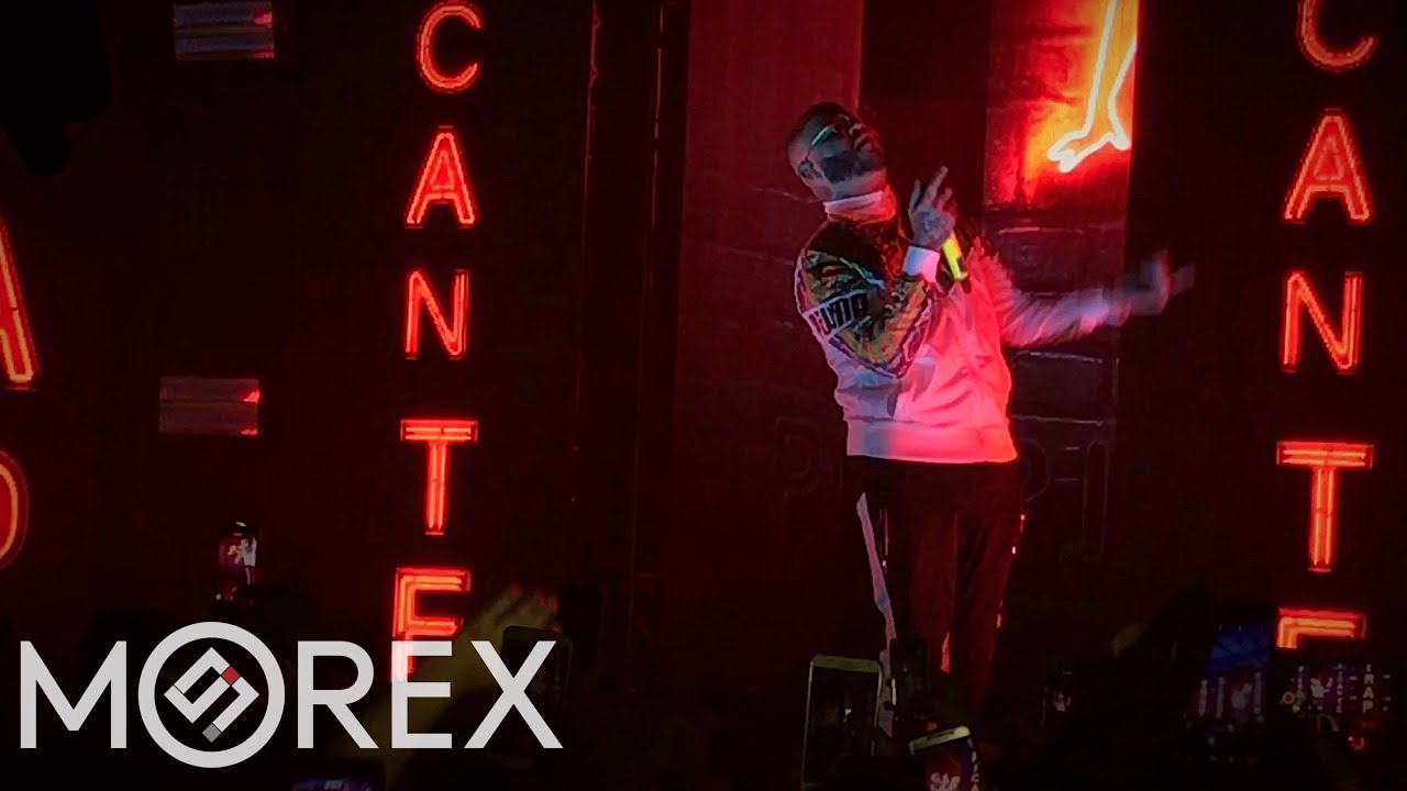 Farruko - La Ocasion (Remix) / Privado / Punto G (Remix) (En Vivo / Live at Far West 2017 - Dallas)