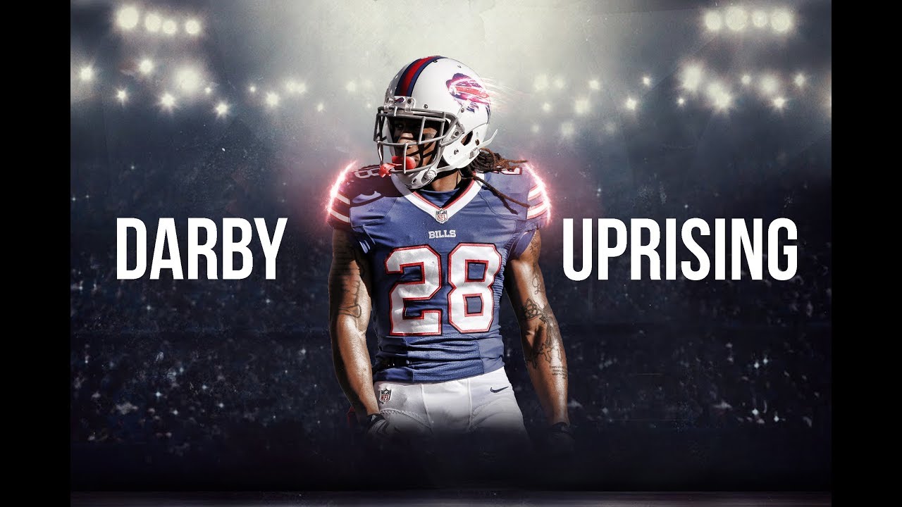 RONALD DARBY 