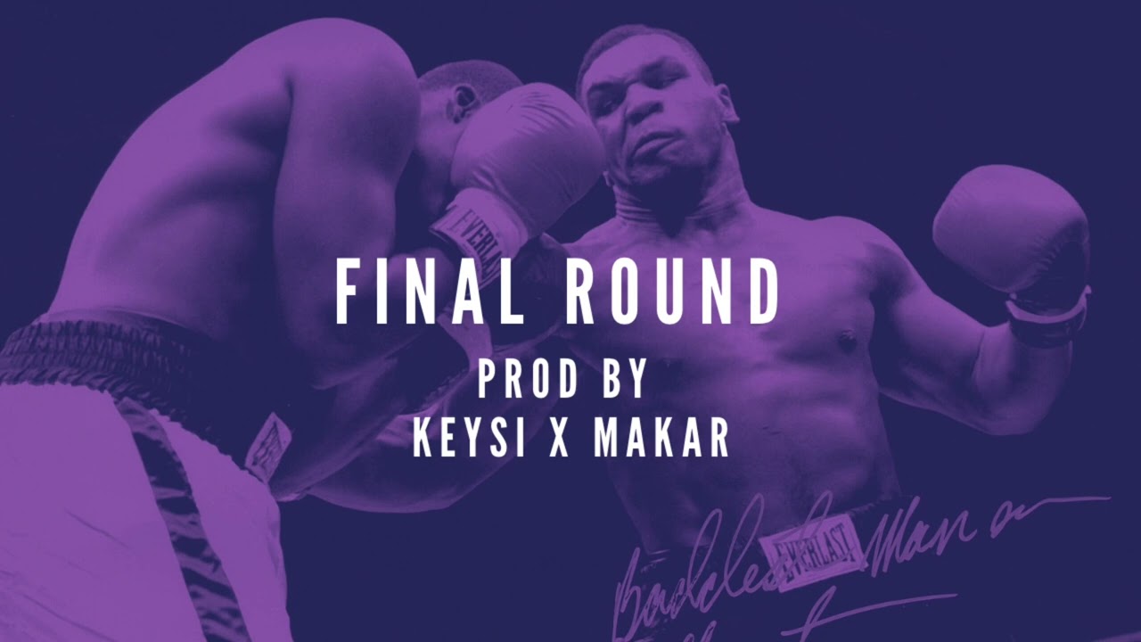 [FREE] „FINAL ROUND” | AGGRESSIVE MOTIVATIONAL TRAP TYPE BEAT Prod. KEYSI x MaKar (2024)