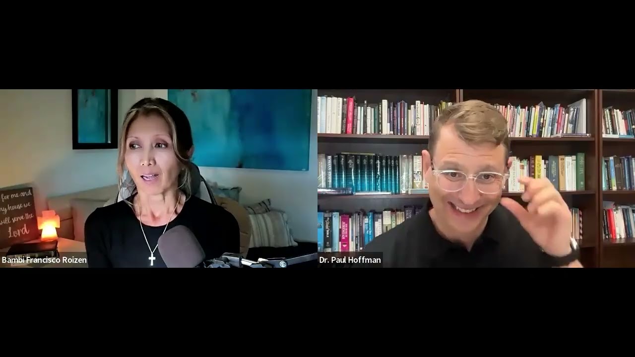 Our identity in Christ in the age of AI and cultural division