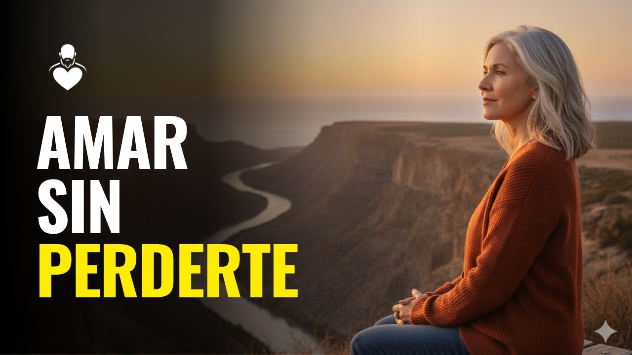 Amar sin perderte en el otro