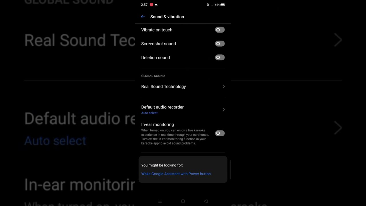 how to on real sound technology in realme c2 #realme #realmec2 #realmeuitricks
