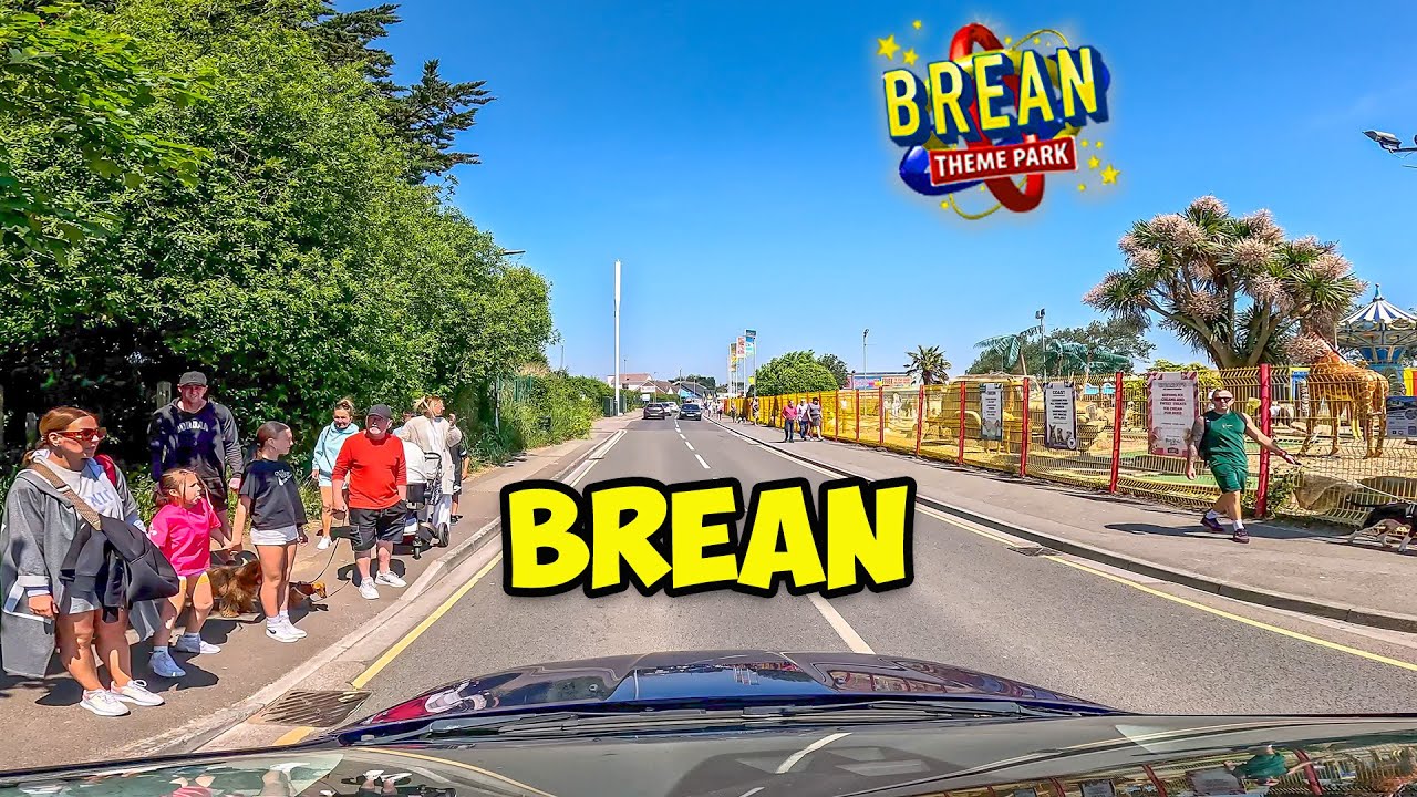 Brean Holiday Village Drive - Burnham On Sea